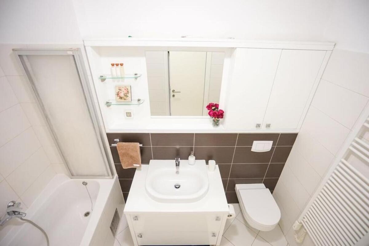 Apartment Zara White المظهر الخارجي الصورة