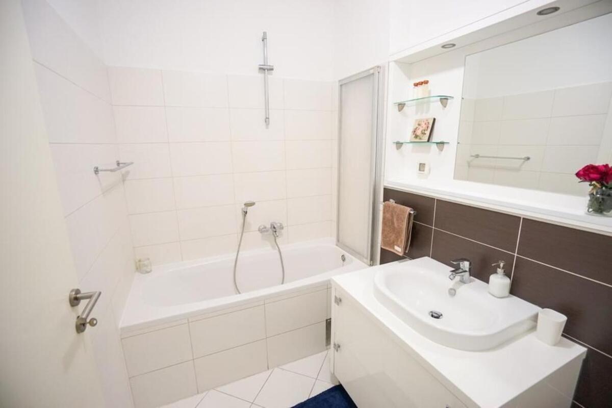Apartment Zara White المظهر الخارجي الصورة