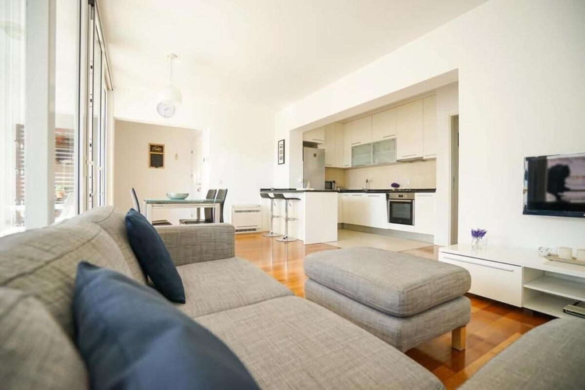 Apartment Zara White المظهر الخارجي الصورة
