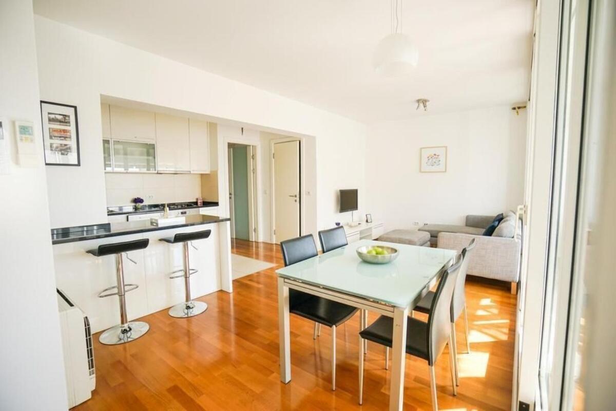 Apartment Zara White المظهر الخارجي الصورة