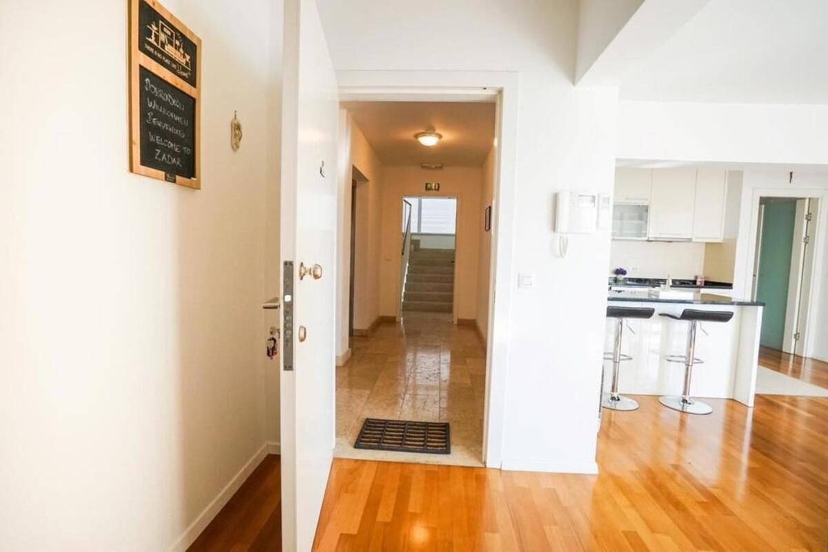Apartment Zara White المظهر الخارجي الصورة
